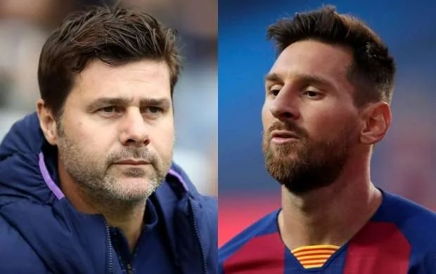PSJ-nin baş məşqçisi Messi ilə nə danışıb? - ÖZÜ DEDİ 