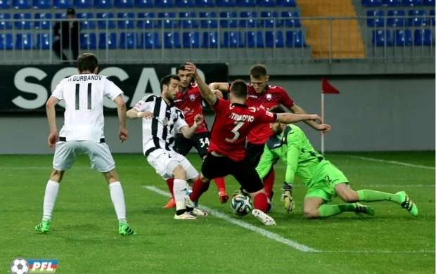 “Neftçi” ilə “Qəbələ”nin 55-ci görüşü 