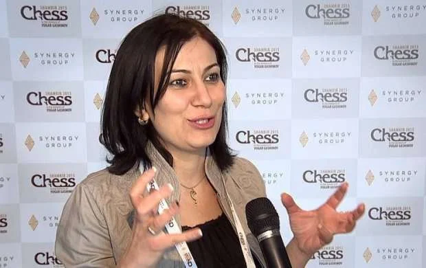 İlahə Qədimova: "Əlimdən gələni etməyə çalışacağam" 