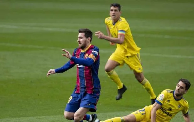 "Barselona" xal itirdi, Messi rekorda imza atdı - VİDEO 