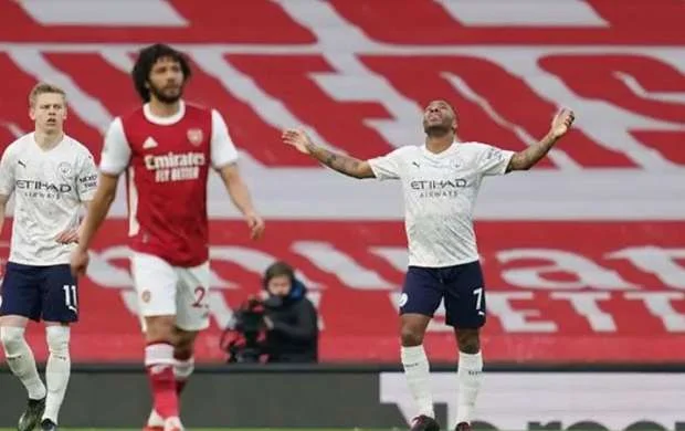 "Mançester Siti" “Arsenal”ı uddu, ardıcıl 13-cü qələbəsini qazandı - VİDEO 