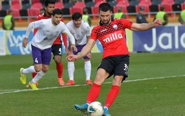 "Qəbələ"nin futbolçusu: "İnsanlar məni bir az unutmuşdular" 