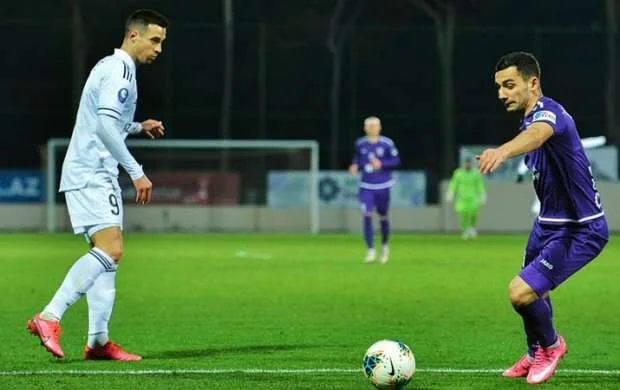 "Qarabağ" klub tarixinin rekordunu təkrarladı 