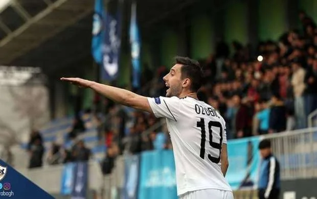 "Qarabağ"ın legionerini Sumqayıtda polis saxladı - SƏBƏB 
