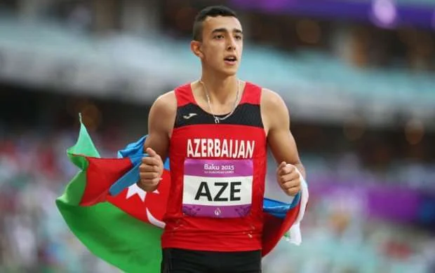 Azərbaycanlı idmançı Balkan çempionu oldu 