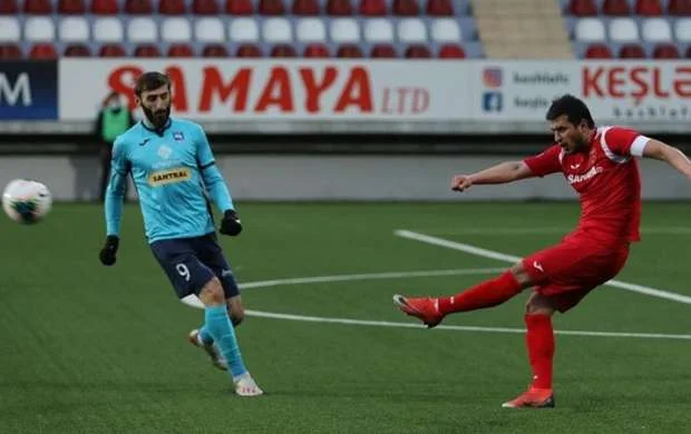 Volkov "Zirə"də 10-a çatdı 