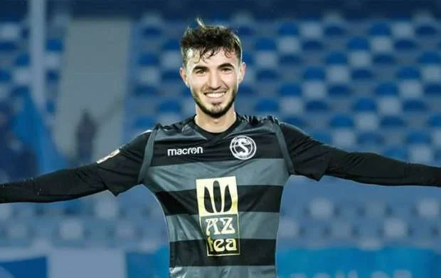 "Neftçi"nin yetirməsi Latviya klubuna keçdi 