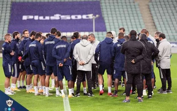 "Qarabağ"ın 3 futbolçusu "Səbail"lə matçı buraxacaq 