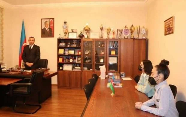 Sumqayıtda onlayn şahmat çempionatı keçirilib 