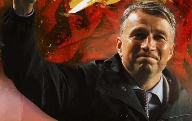 Rumın baş məşqçi türk klubundan ayrıldı 