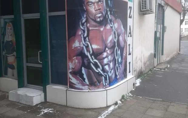 Mingəçevirdə idman zalının icarədarı həbs edildi - FOTO 