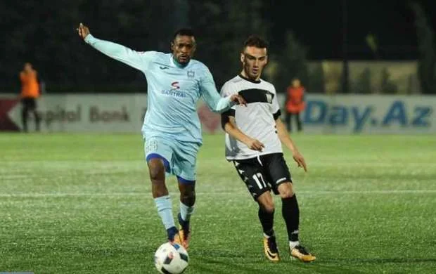 "Qarabağ" uddu, "Neftçi" uduzdu 