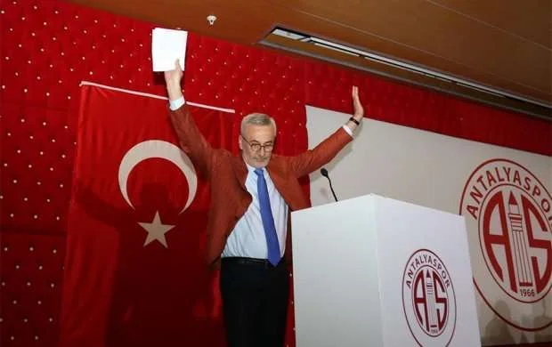 Super Liqa klubunda yeni prezident 
