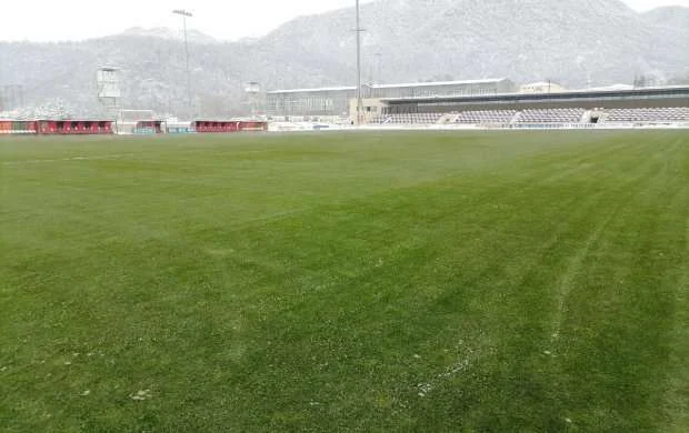 Stadionlar Premyer Liqa oyunlarına hazırdır - FOTO 