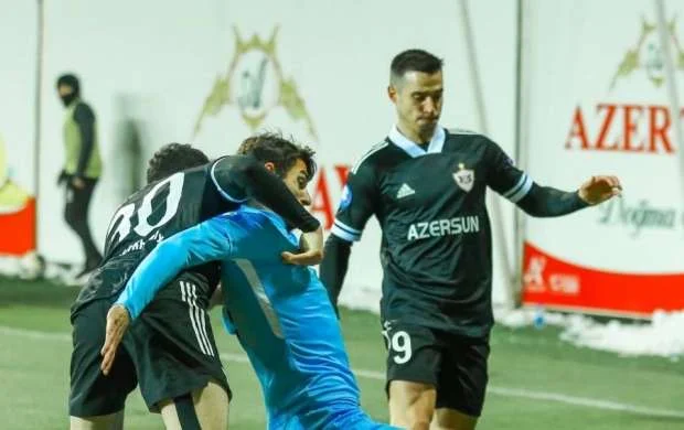 "Qarabağ"dan əzmkar qələbə - VİDEO 