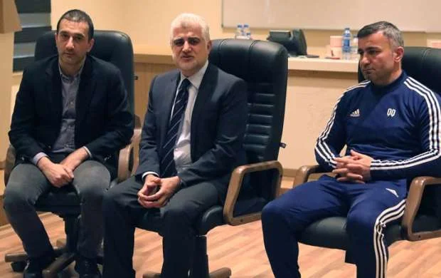 Tahir Gözəl: "Qarabağ" adı bizi daha məsuliyyətli olmağa vadar etdi" 
