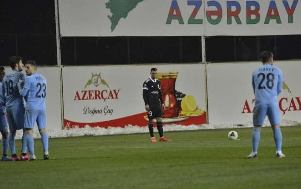 Xaymenin "Qarabağ"da yubiley qolu 