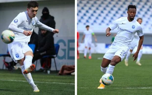 “Sabah”ın iki futbolçusu üçün əlamətdar oyun 