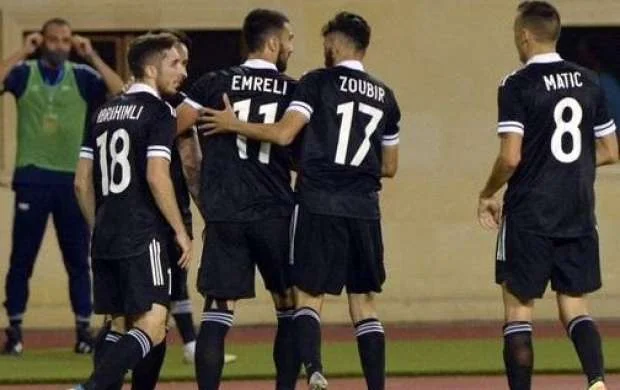 “Qarabağ”dan növbəti etiraz 