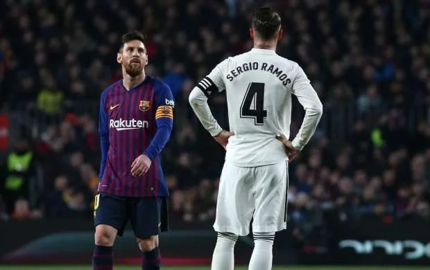 Rəmzi komanda açıqlandı: Messi, Ramos... 