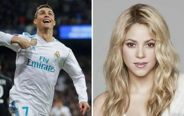 Ronaldunun onu ələ salan Şakiranı peşman etdiyi an - VİDEO 