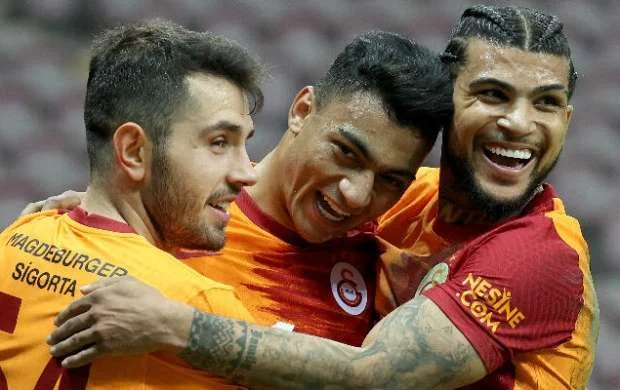 Türkiyə Superliqası: "Qalatasaray"dan inamlı qələbə 
