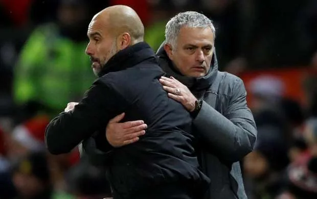Quardiola Mourinyunun rekordunu qırdı 