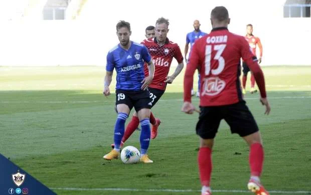 "Qarabağ" - "Qəbələ" matçında 4 futbolçu iştirak etməyəcək 