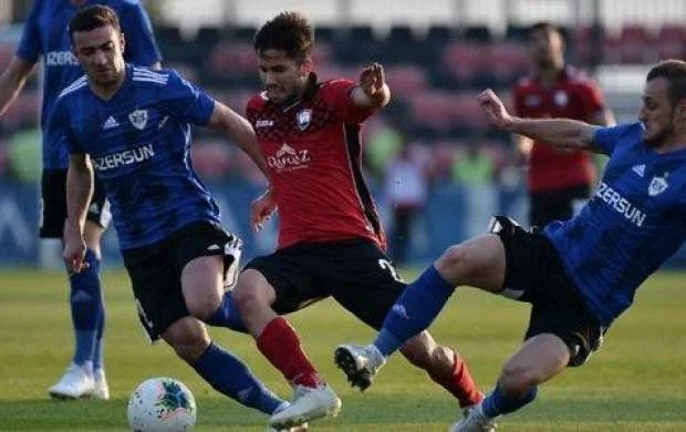 “Qarabağ”la “Qəbələ”nin 60-cı dueli 