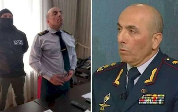 Polkovnik-leytenant Elxan Nağıyevə yenidən cinayət işi açıldı 