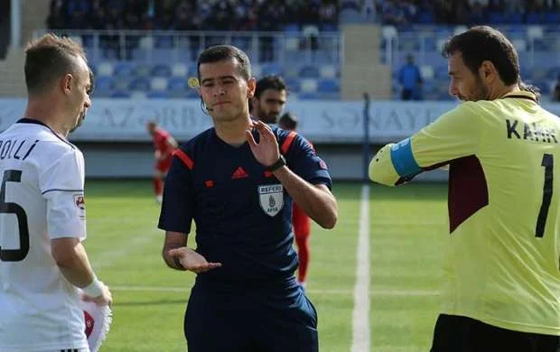 “Neftçi” - “Sabah” matçının hakimi açıqlandı 