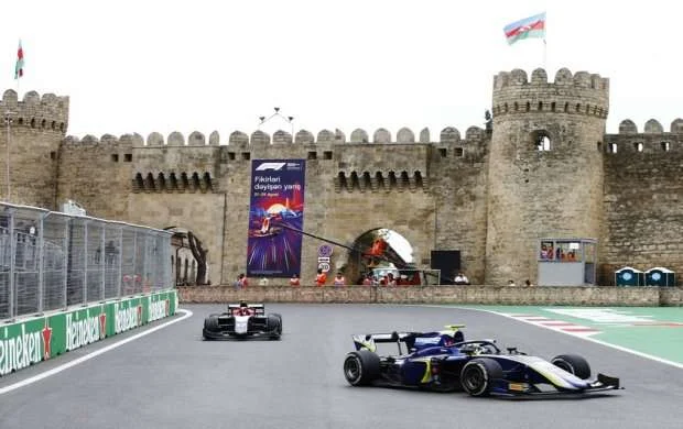 "Formula 1" üzrə Azərbaycan Qran-prisi tamaşaçısız keçiriləcək 
