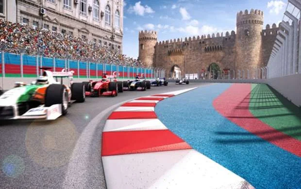 Yerli kanallar Bakıda keçiriləcək “Formula 1” yarışlarına buraxılmayacaq 