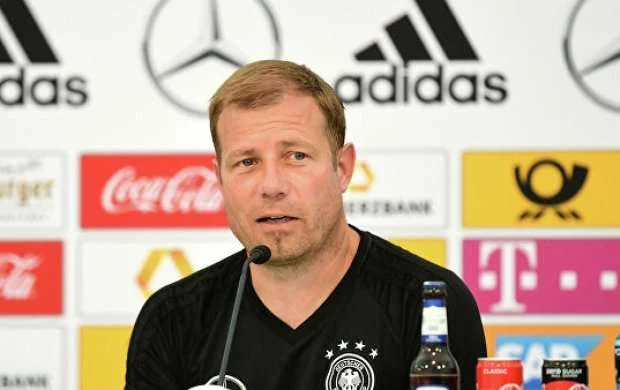 Alman klubunda yeni baş məşqçi 