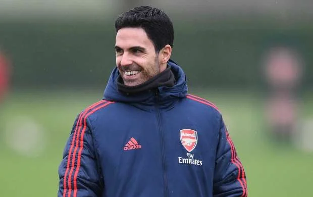 "Barselona"dan Mikel Arteta açıqlaması 