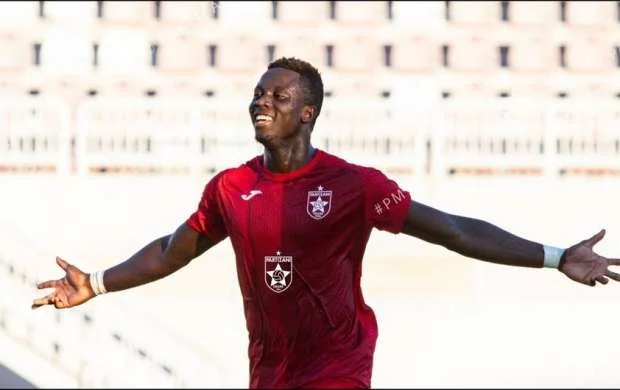 Adı "Neftçi" ilə hallanan futbolçu həbs olundu 
