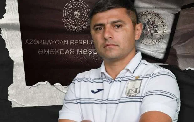 “Neftçi”nin məşqçisi Əməkdar Məşqçi adına layiq görüldü 