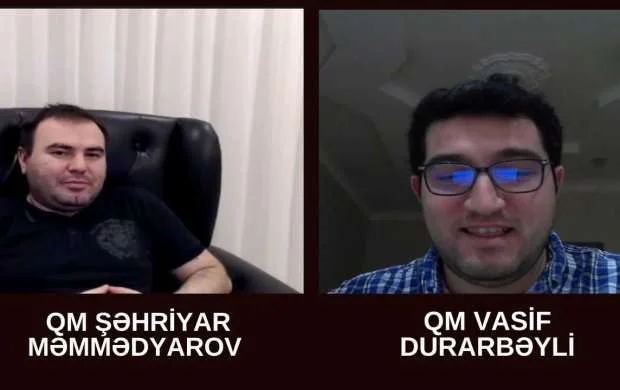 Şəhriyar Məmmədyarov həmkarının suallarını cavablandırdı - VİDEO 