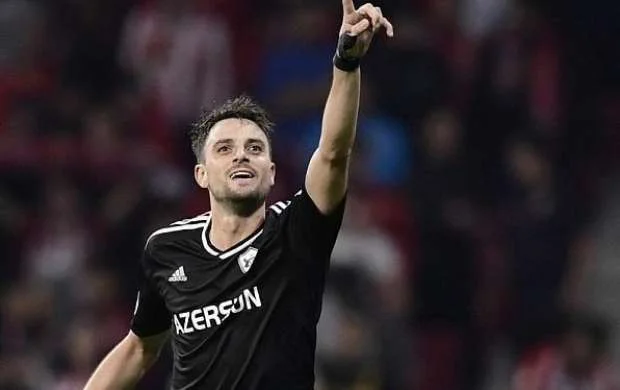 "Qurban Qurbanov qurban olmağı öyrətdi" - "Qarabağ"ın legioneri 