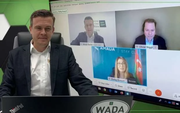 WADA və AMADA arasında görüş keçirdi 