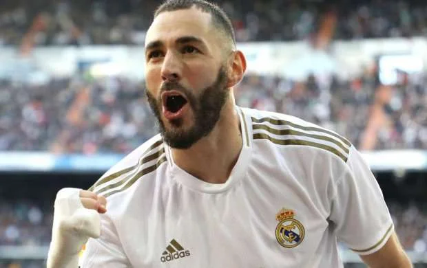 Kərim Benzema: "Taysonla qürur duyuram" 