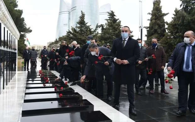 Azərbaycanda Bədən Tərbiyəsi və İdman günü qeyd olunur 