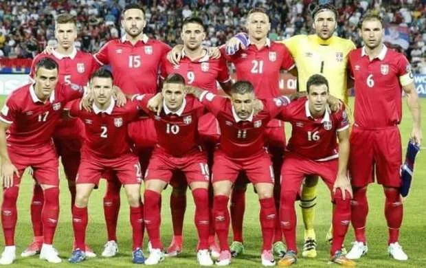 Serbiya yığmasının millimizlə oyun üçün heyəti açıqlandı 