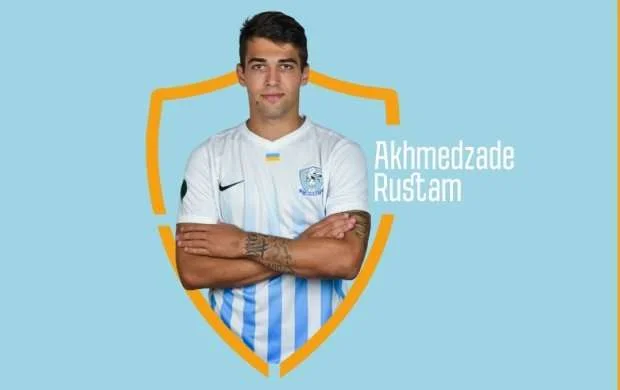 Rüstəm Kiyev "Dinamo"suna qarşı oynadı 