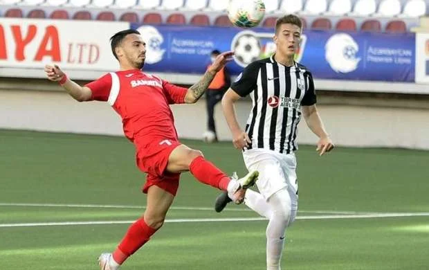 “Neftçi”nin oyununda 4 qol, "Sabah" - "Sumqayıt" matçında "sülh" 