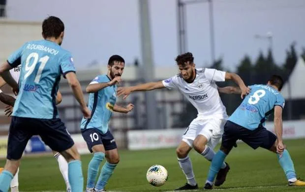 "Zirə" - "Qarabağ" matçının hakimləri açıqlandı 