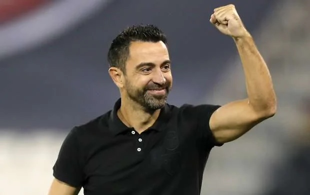 Xavi Qətər çempionu oldu 