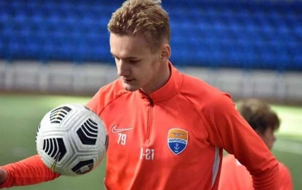AFFA Ukraynada oynayan daha bir futbolçunu milliləşdirir 