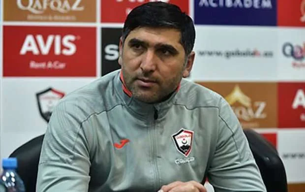 "Keşlə"nin baş məşqçisi: "Uşaq səhvlərindən məğlub olduq" 