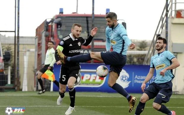 "Qarabağ" "Zirə"ni belə yendi - VİDEO 